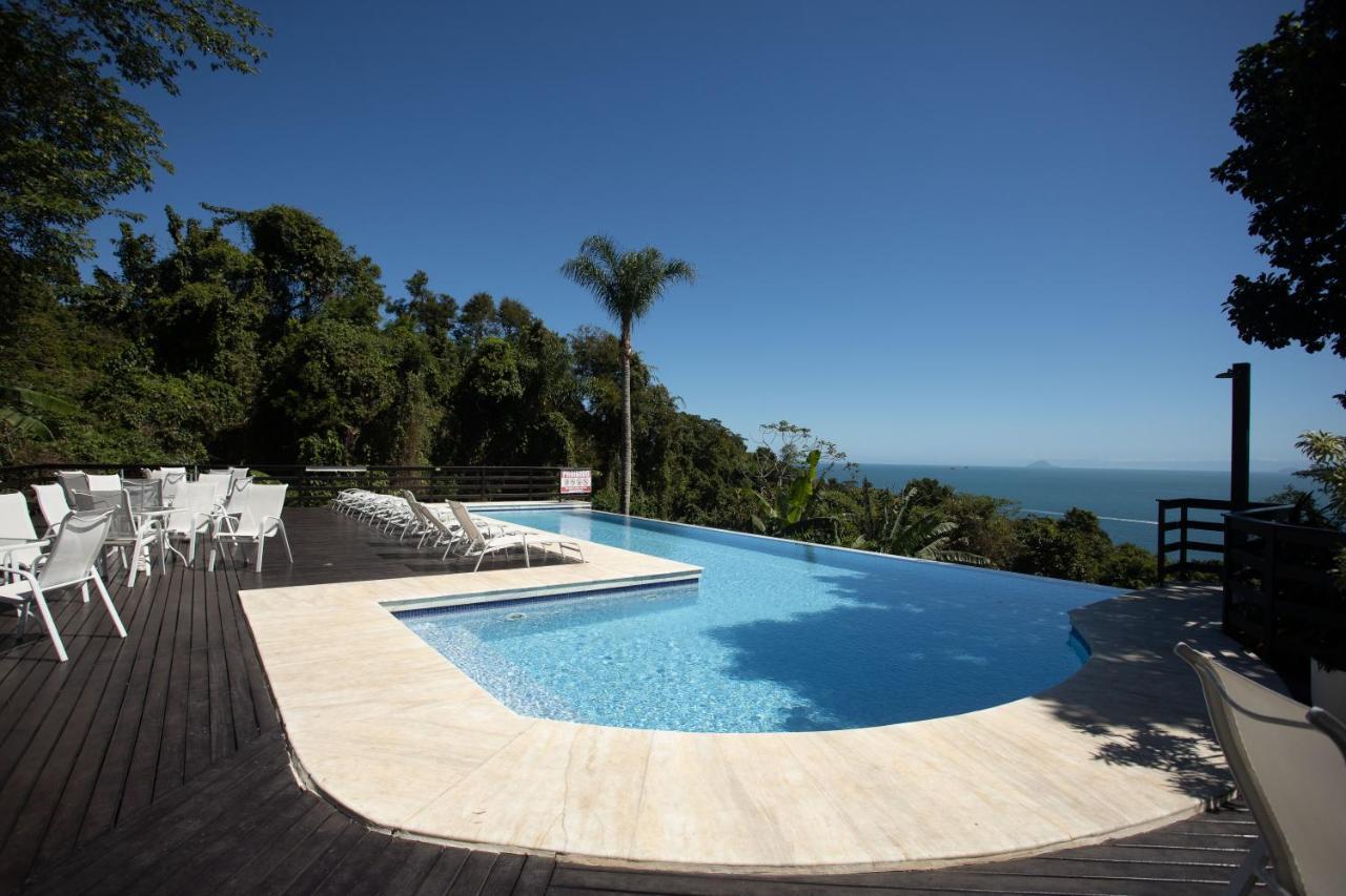 Condominio Vilabela Da Princesa Ilhabela Εξωτερικό φωτογραφία