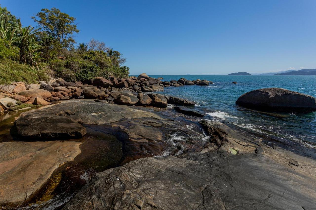 Condominio Vilabela Da Princesa Ilhabela Εξωτερικό φωτογραφία