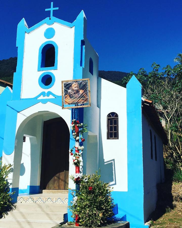 Condominio Vilabela Da Princesa Ilhabela Εξωτερικό φωτογραφία